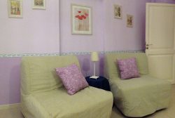 Bed and Breakfast Villa d'Este - Camera Comfort Glicine