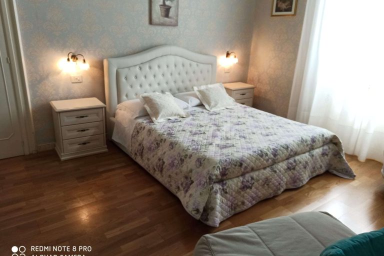 Bed and Breakfast La Panoramica - Camera Comfort Azzurra