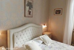 Bed and Breakfast La Panoramica - Camera Comfort Azzurra