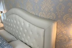 Bed and Breakfast La Panoramica - Camera Comfort Azzurra