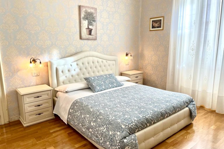 Bed and Breakfast La Panoramica - Camera Comfort Azzurra
