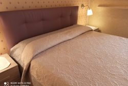 Bed and Breakfast La Panoramica - Camera Matrimoniale Rosa