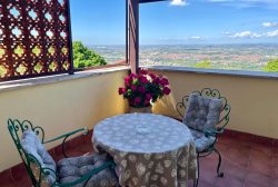 Bed and Breakfast La Panoramica - Camera Superior Nicolò Arnaldi