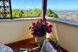 Bed and Breakfast La Panoramica - Camera Superior Nicolò Arnaldi
