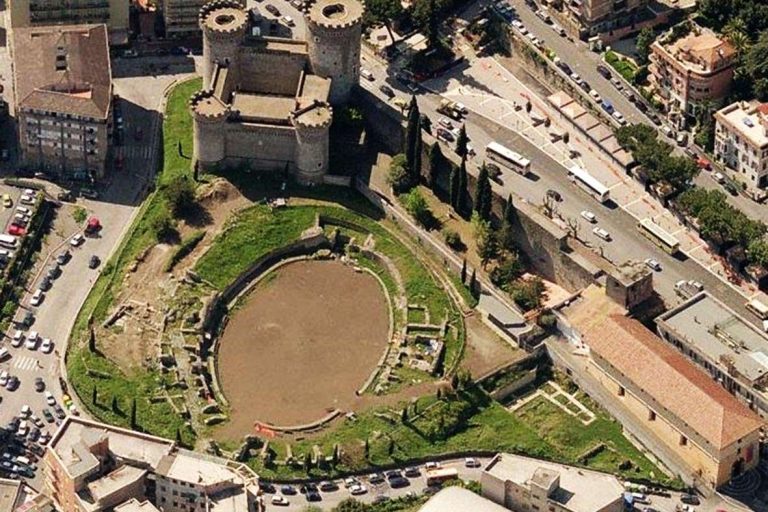 Tivoli - Anfiteatro di Bleso