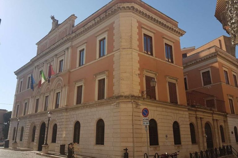 Tivoli - Palazzo San Bernardino