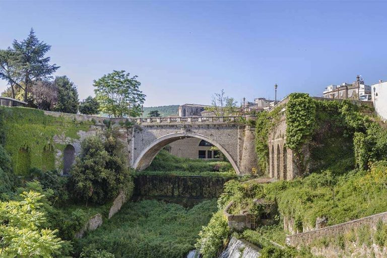 Tivoli - Ponte Gregoriano