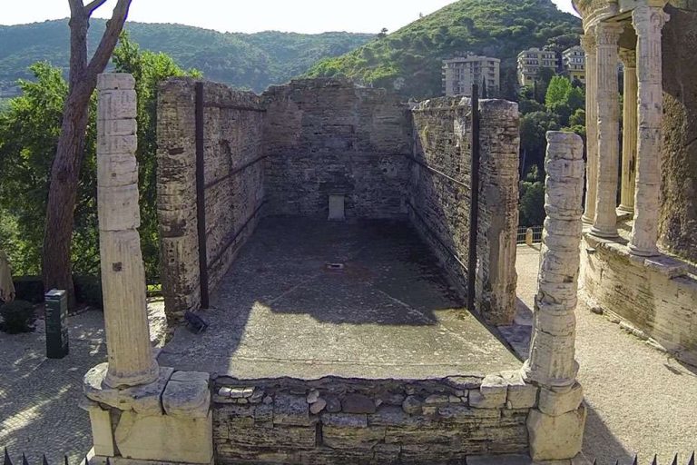 Tivoli - Tempio della Sibilla