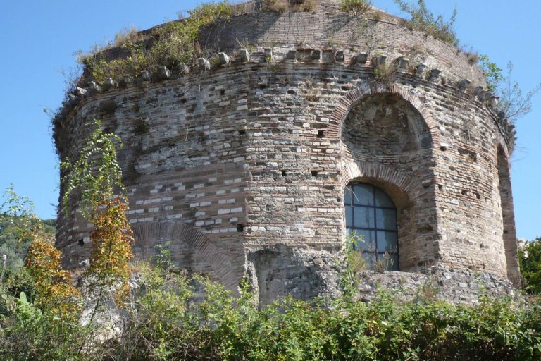Tivoli - Tempio della Tosse