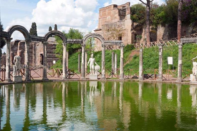 Tivoli - Villa Adriana