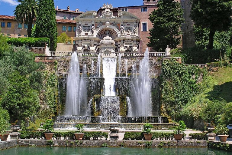 Tivoli - Villa d'Este