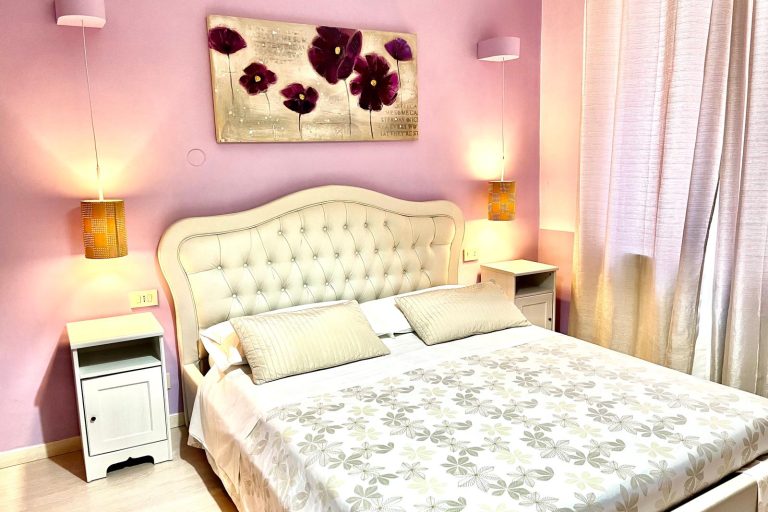 Bed and Breakfast Villa d'Este - Camera Comfort Glicine