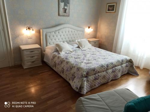 Bed and Breakfast La Panoramica - Camera Comfort Azzurra