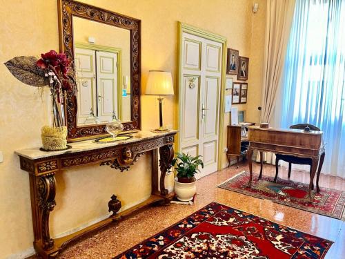 Bed and Breakfast La Panoramica - Ingresso - Reception