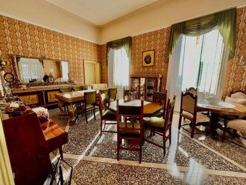Bed and Breakfast La Panoramica - Sala Colazione