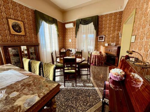 Bed and Breakfast La Panoramica - Sala Colazione