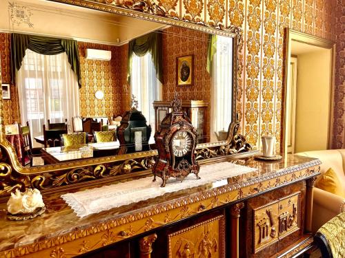 Bed and Breakfast La Panoramica - Sala Colazione