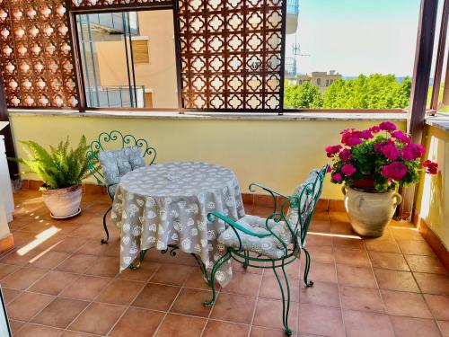Bed and Breakfast La Panoramica - Terrazza