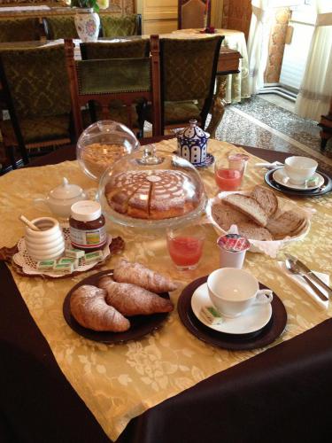 Bed and Breakfast La Panoramica - Sala Colazione