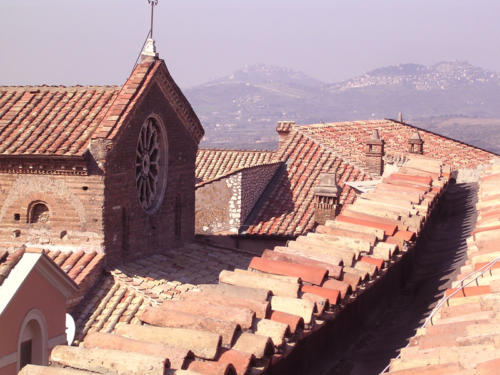 Bed and Breakfast Villa d'Este - Panorama