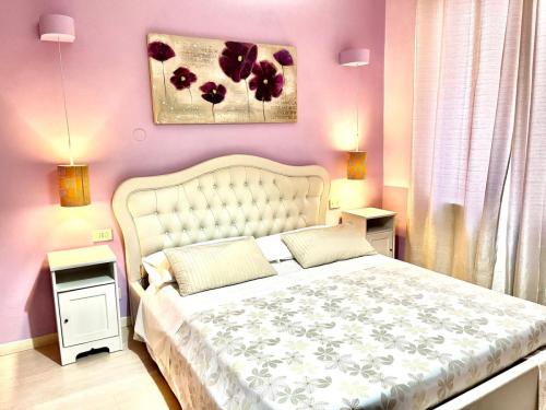 Bed and Breakfast Villa d'Este - Camera Comfort Glicine